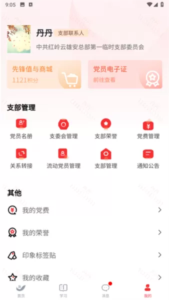 雄安党建