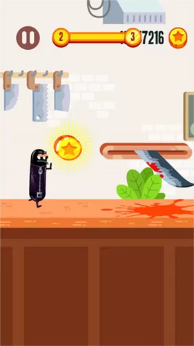 奔跑吧,香肠!