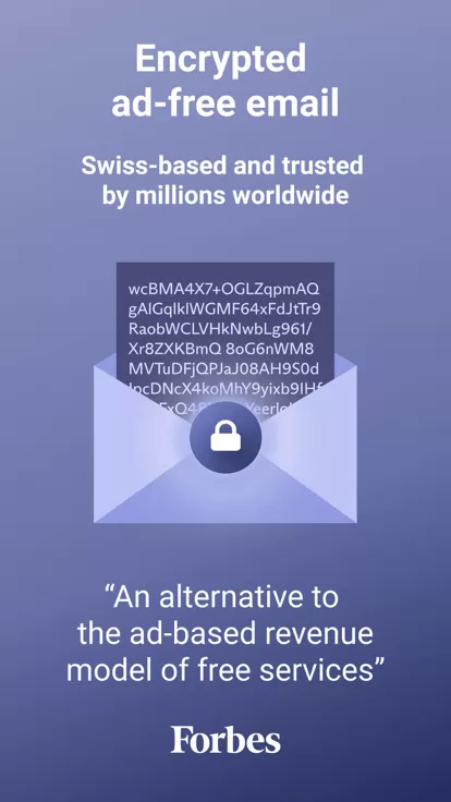 Proton Mail邮箱
