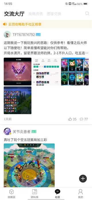 tft云顶攻略助手