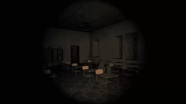 鬼魂恐怖生存