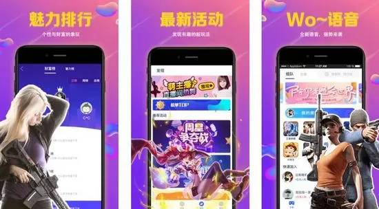 wowo语音软件