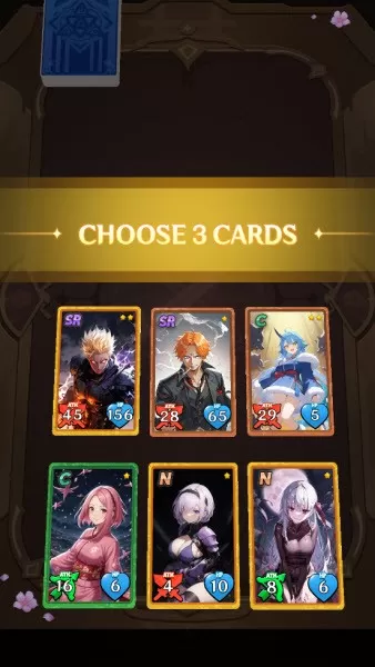 灵魂TCG卡牌