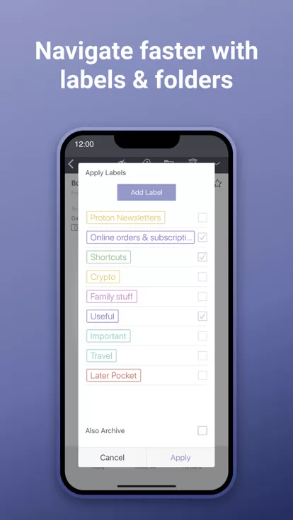 Proton Mail邮箱