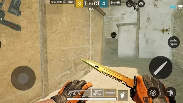 csgo手游
