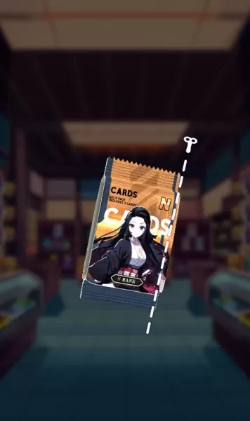 灵魂TCG卡牌