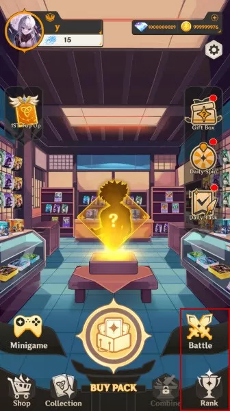 灵魂TCG卡牌