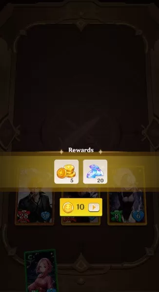 灵魂TCG卡牌