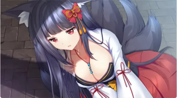 狐姬零手游