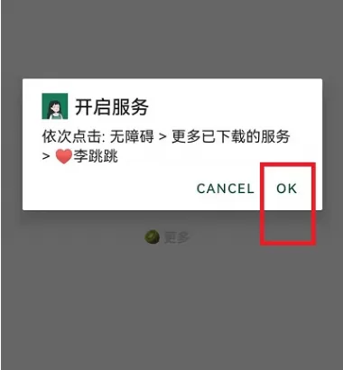 李跳跳