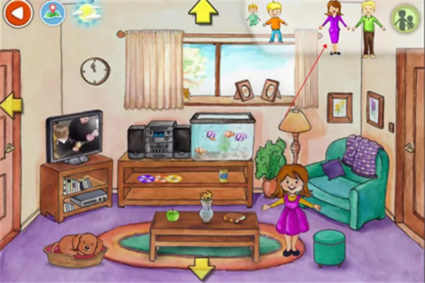 娃娃屋PLUS最新版(My PlayHome Plus)