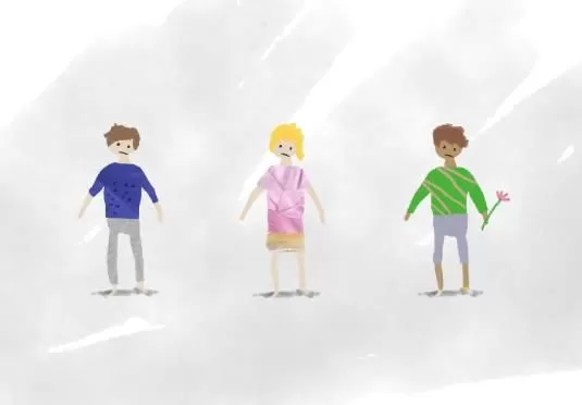 解忧娃娃中文版