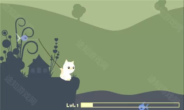 小猫钓鱼正版
