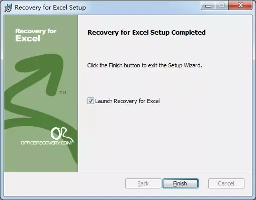 ExcelRecovery