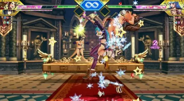 全女格斗mugen手机直装版