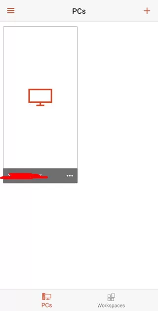 Remote Desktop