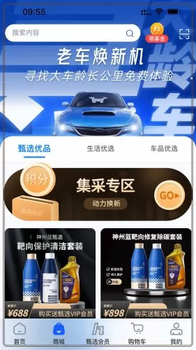 甄选养车