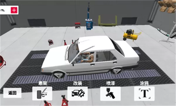 托法斯赛车