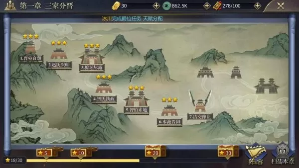 战国