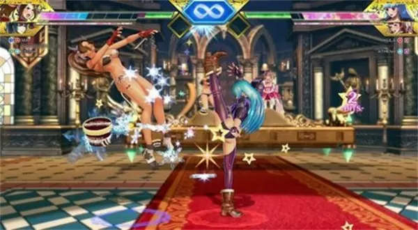 全女格斗mugen手机直装版