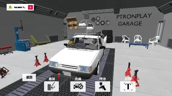 托法斯赛车