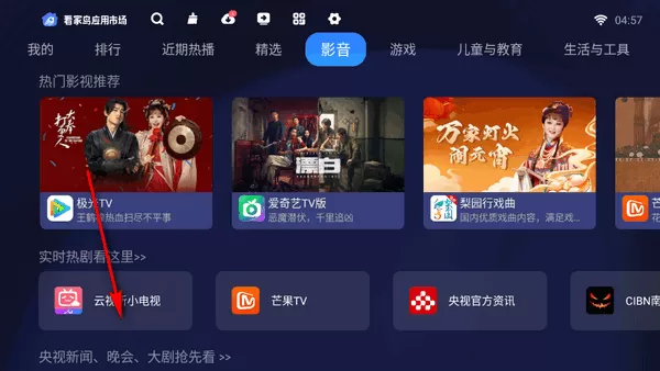 看家鸟市场TV