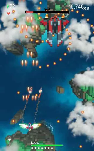 天空之翼