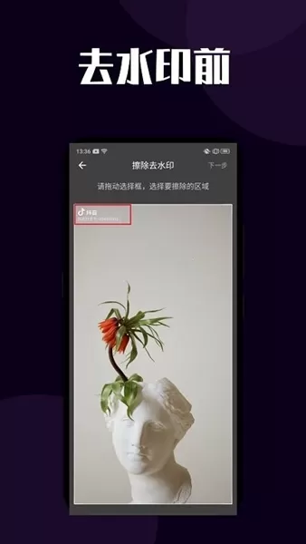 闪电短视频去水印App