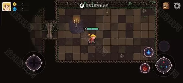 元素地牢正版