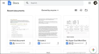 Google文档