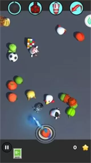 射击泡泡龙