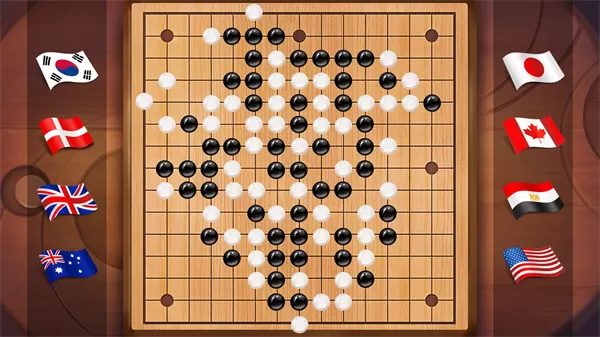 五珠连子棋官方版