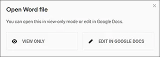 Google文档