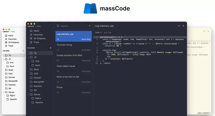 MassCode