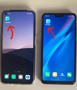 手机监控看家