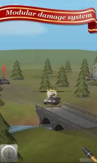 炮兵模拟2中文版