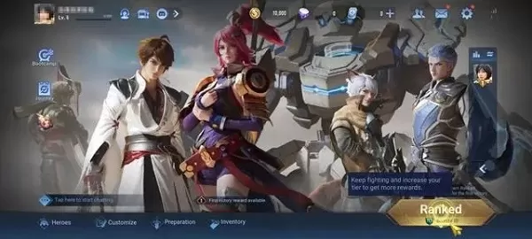 王者荣耀国际服正版