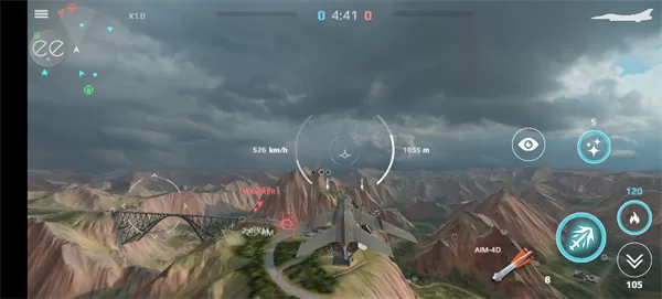 空战sky combat