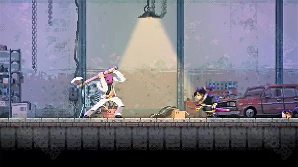 武士零