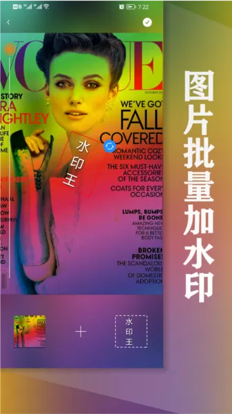 水印王相机