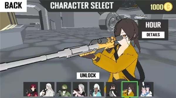 英雄射击
