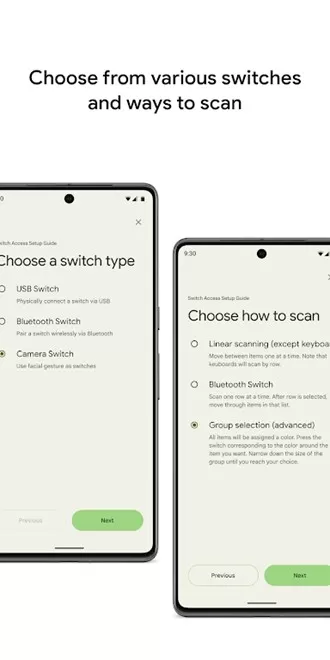 Google开关控制