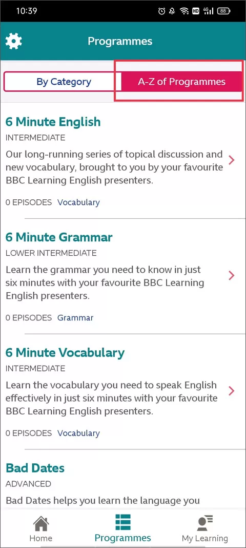 BBC Learning English