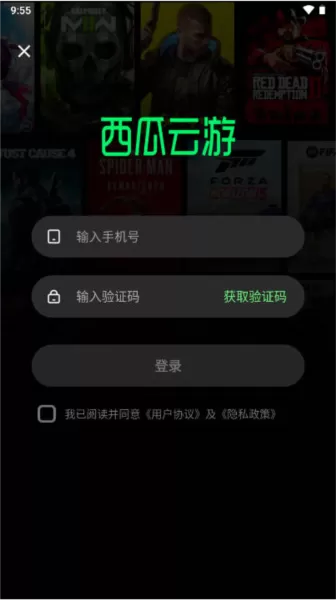 西瓜云游戏平台