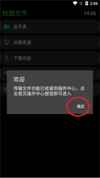 抬腕文件手表版apk安装包