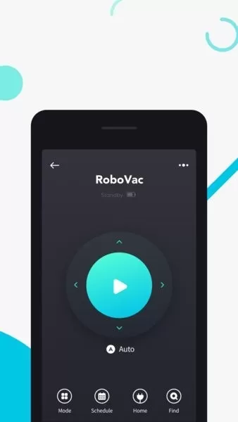 eufy扫地机器人app
