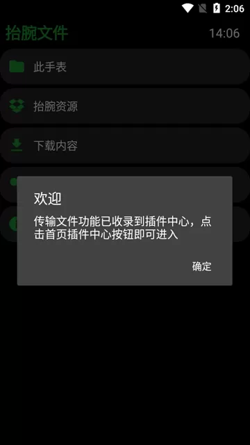 抬腕文件手表版apk安装包