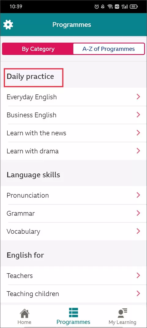 BBC Learning English