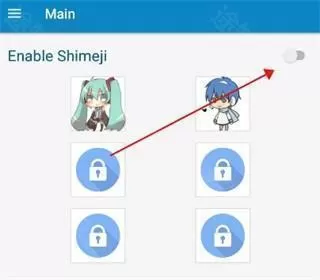 shimij桌宠