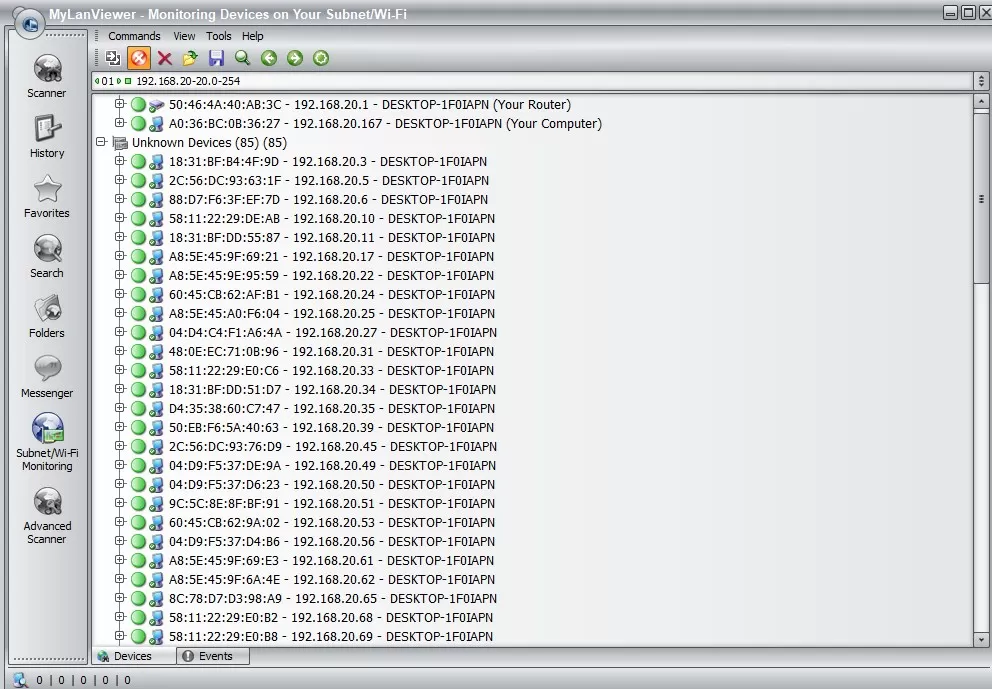 MyLanViewer